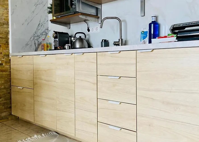 Beachfront Private In Pueblo Torviscas Sunset Harbour *