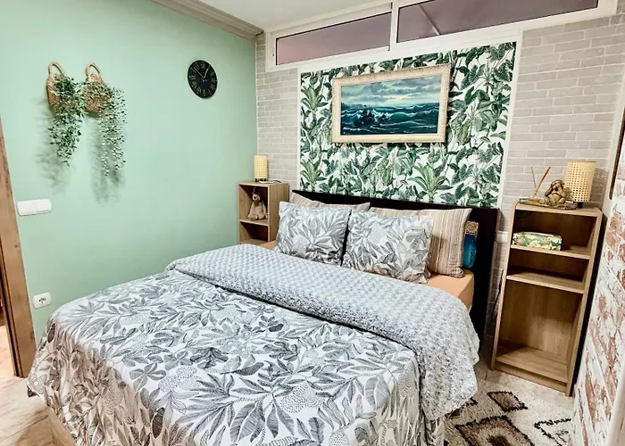 Beachfront Private In Pueblo Torviscas Sunset Harbour أذيخي