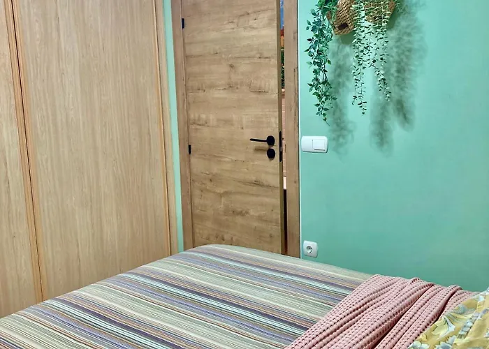 Beachfront Private In Pueblo Torviscas Sunset Harbour شقة