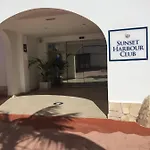 Beachfront Private In Pueblo Torviscas Sunset Harbour Адехе