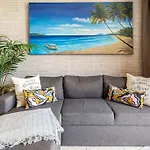 Beachfront Private In Pueblo Torviscas Sunset Harbour Апартаменты Адехе