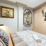 Beachfront Private In Pueblo Torviscas Sunset Harbour Апартаменты