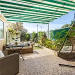 Апартаменты Beachfront Private In Pueblo Torviscas Sunset Harbour