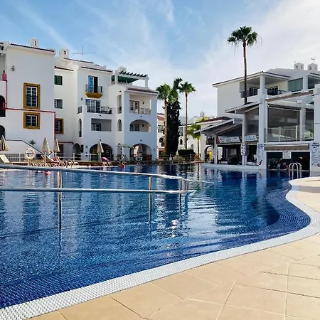 Beachfront Private In Pueblo Torviscas Sunset Harbour